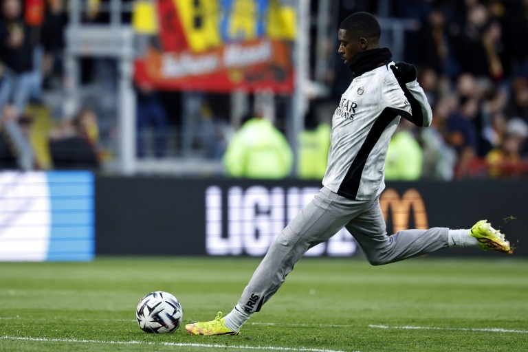 Dembélé garante presença na final da Champions: "Não tenho dúvidas"