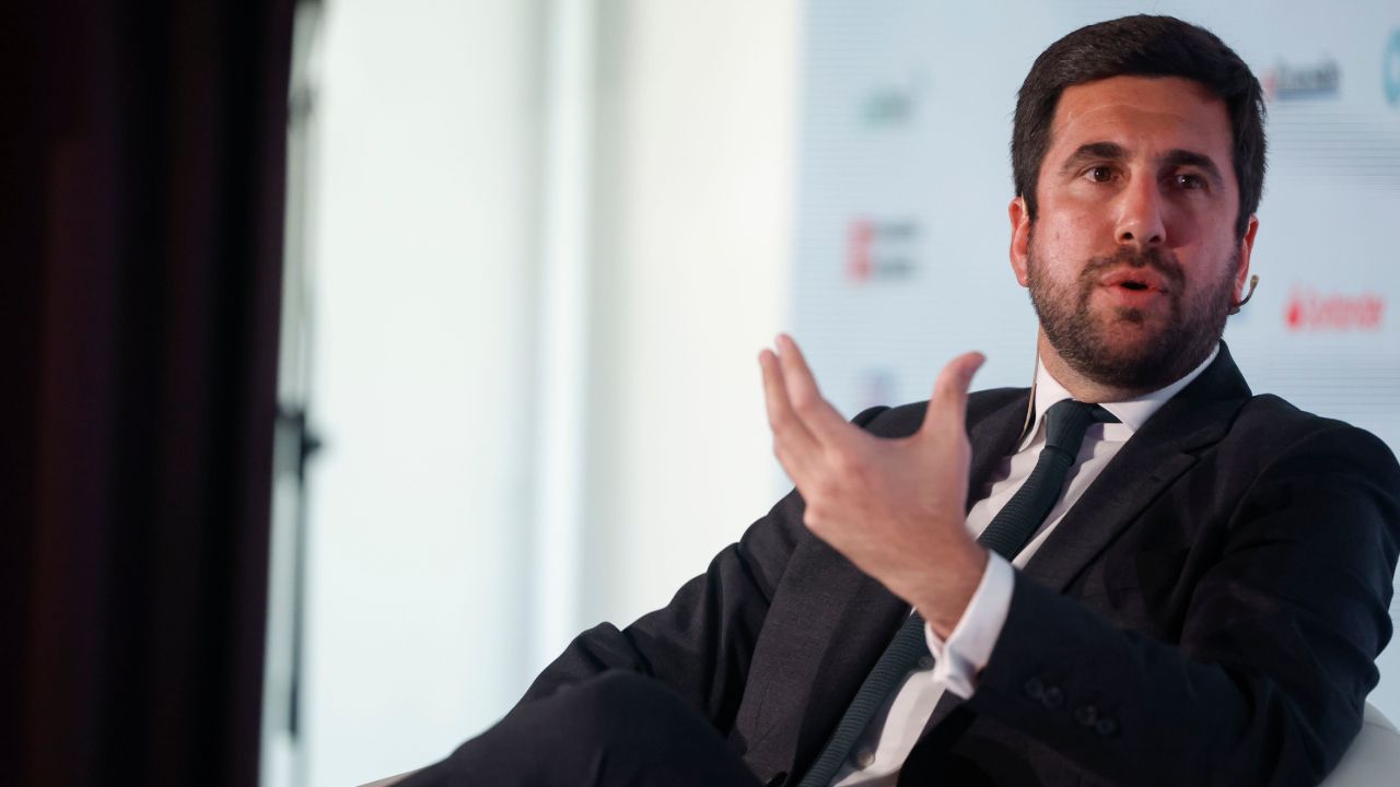 Enrique Riquelme confirma que se presentará a las elecciones del Madrid