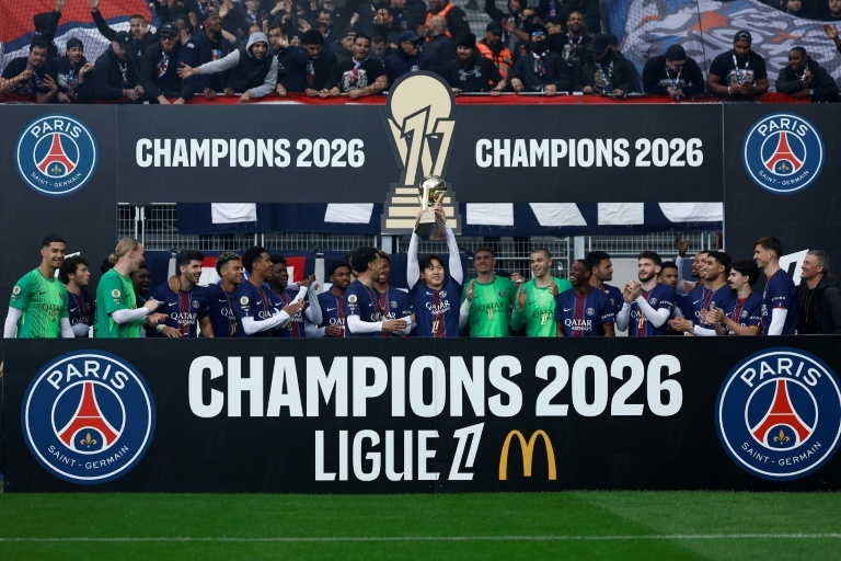 French football's pioneering British champions