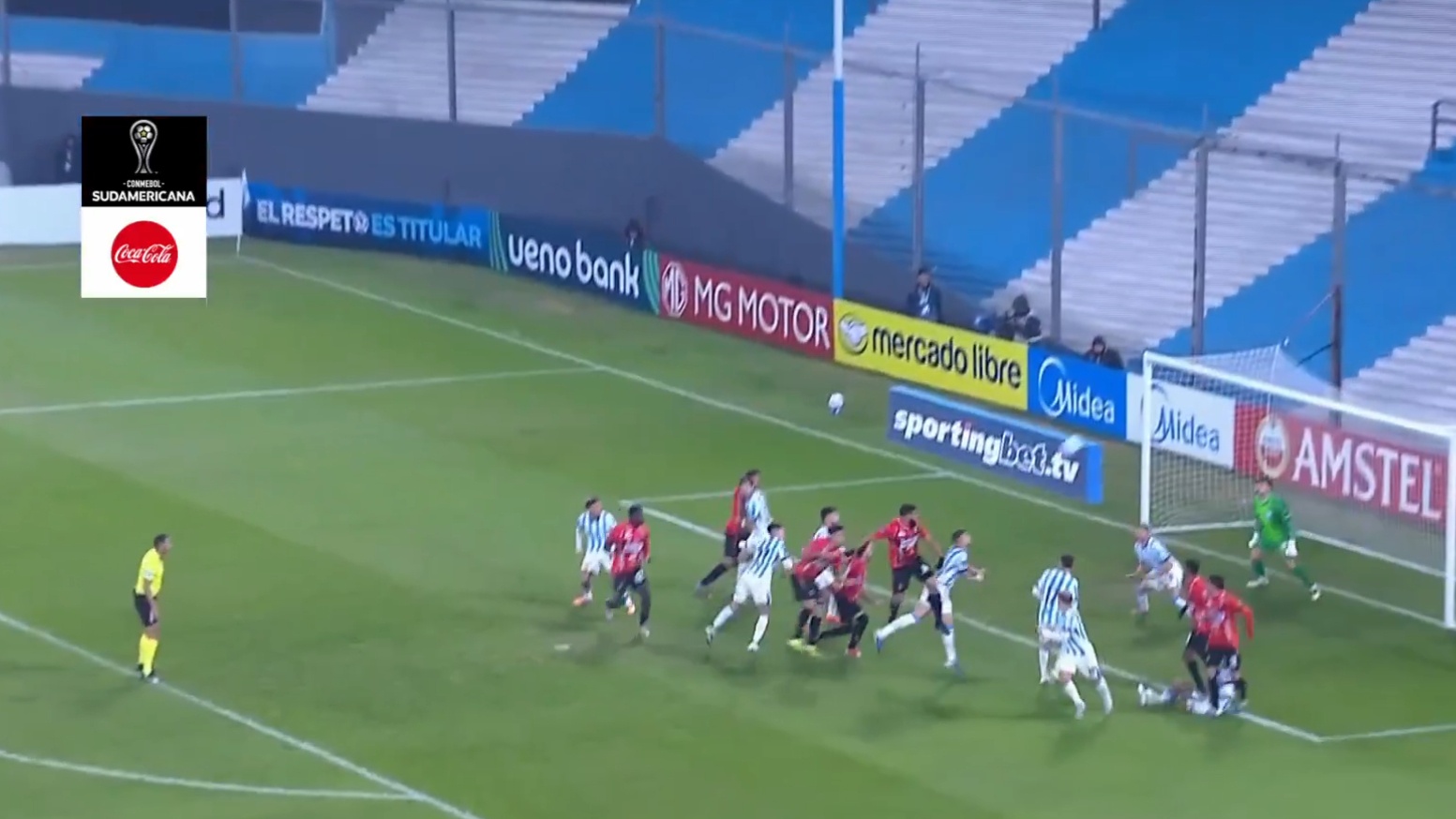 Racing pone fin a su agonía de la peor manera posible