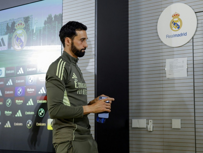 Real Madrid coach Alvaro Arbeloa says will leave post