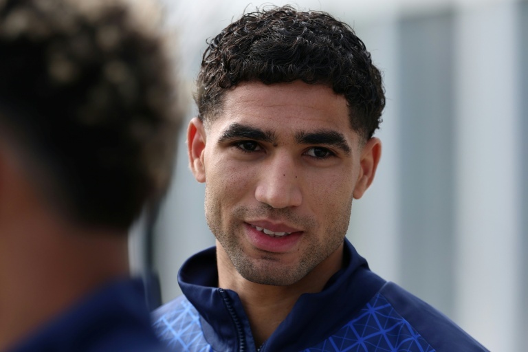 PSG's Moroccan defender Hakimi bids to have rape case dismissed