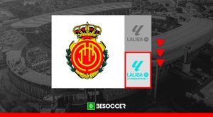 El Mallorca desciende a Segunda División