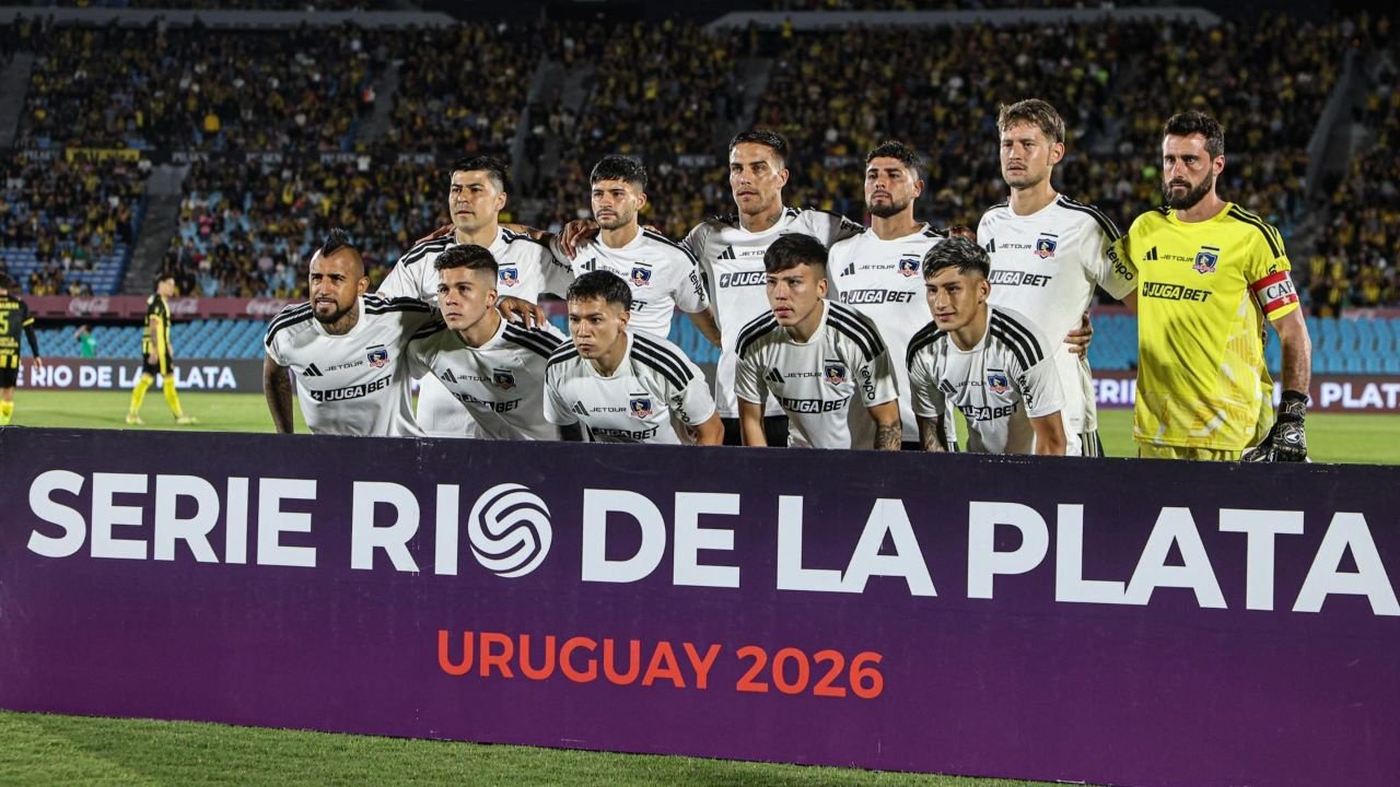 Actualidad del día en el fútbol chileno a 31 de mayo de 2026. EFE