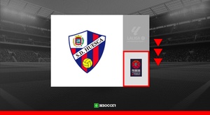 El Huesca desciende a Primera RFEF