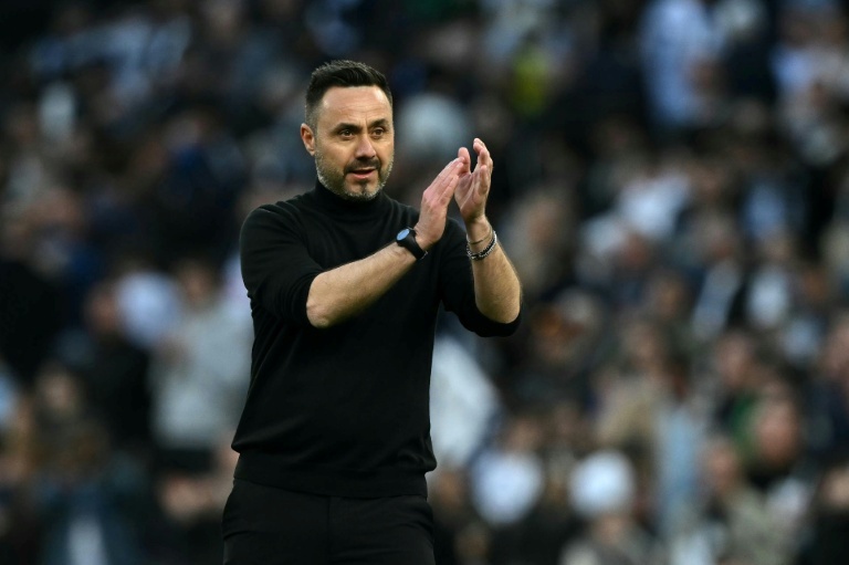 Spurs must play with 'blood, character, and spirit': De Zerbi