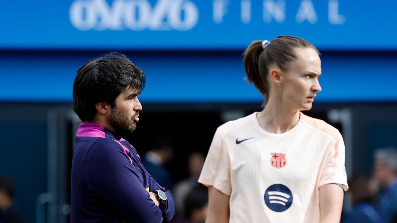 Graham despejó todas las dudas sobre su participación en la final