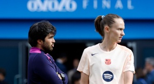 Graham despejó todas las dudas sobre su participación en la final