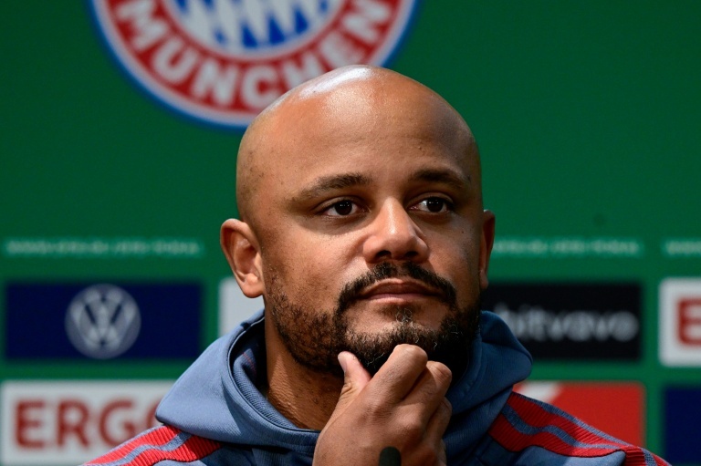 Pep 'made me believe I could be a coach', says Kompany