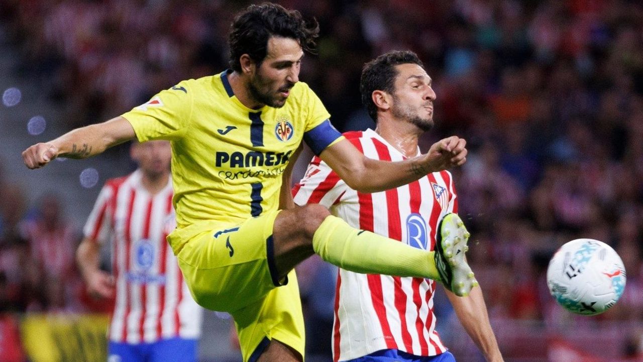 Sigue el directo del Villarreal-Atlético de Madrid