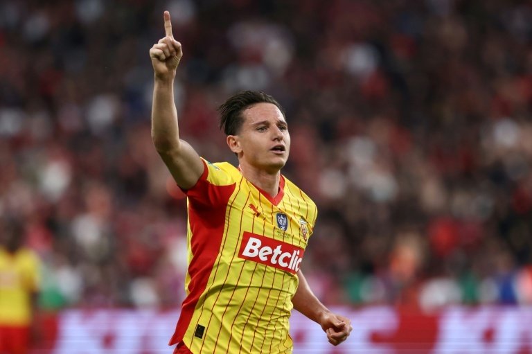 Thauvin guide Lens vers un sacre historique en Coupe de France
