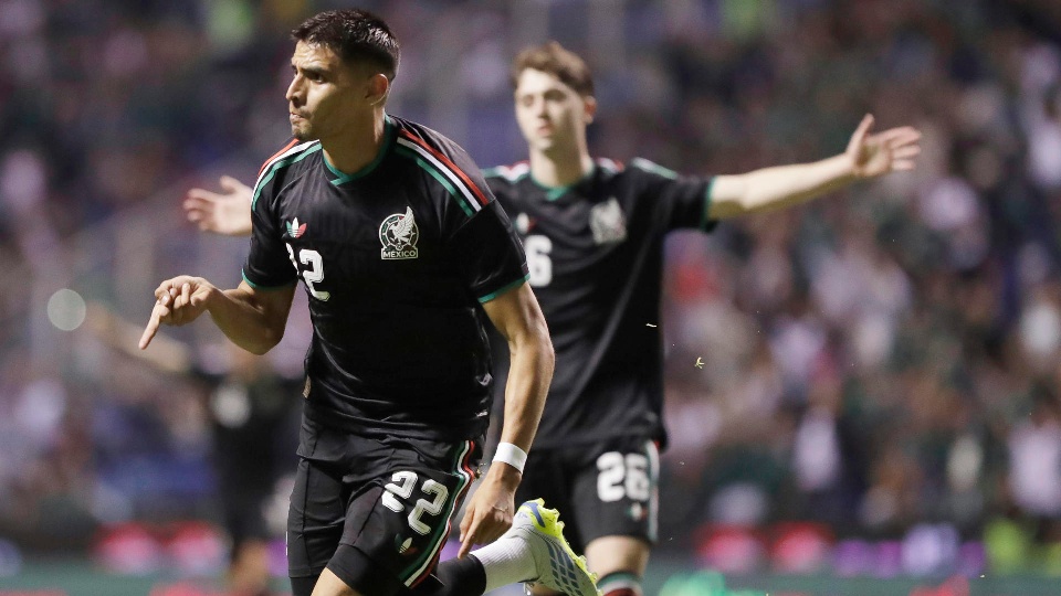 México gana sensaciones antes del Mundial