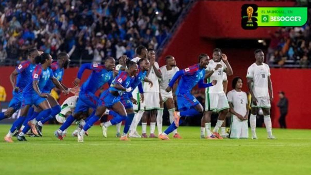 EE. UU. exige a la RD Congo un aislamiento de 21 días para disputar el Mundial