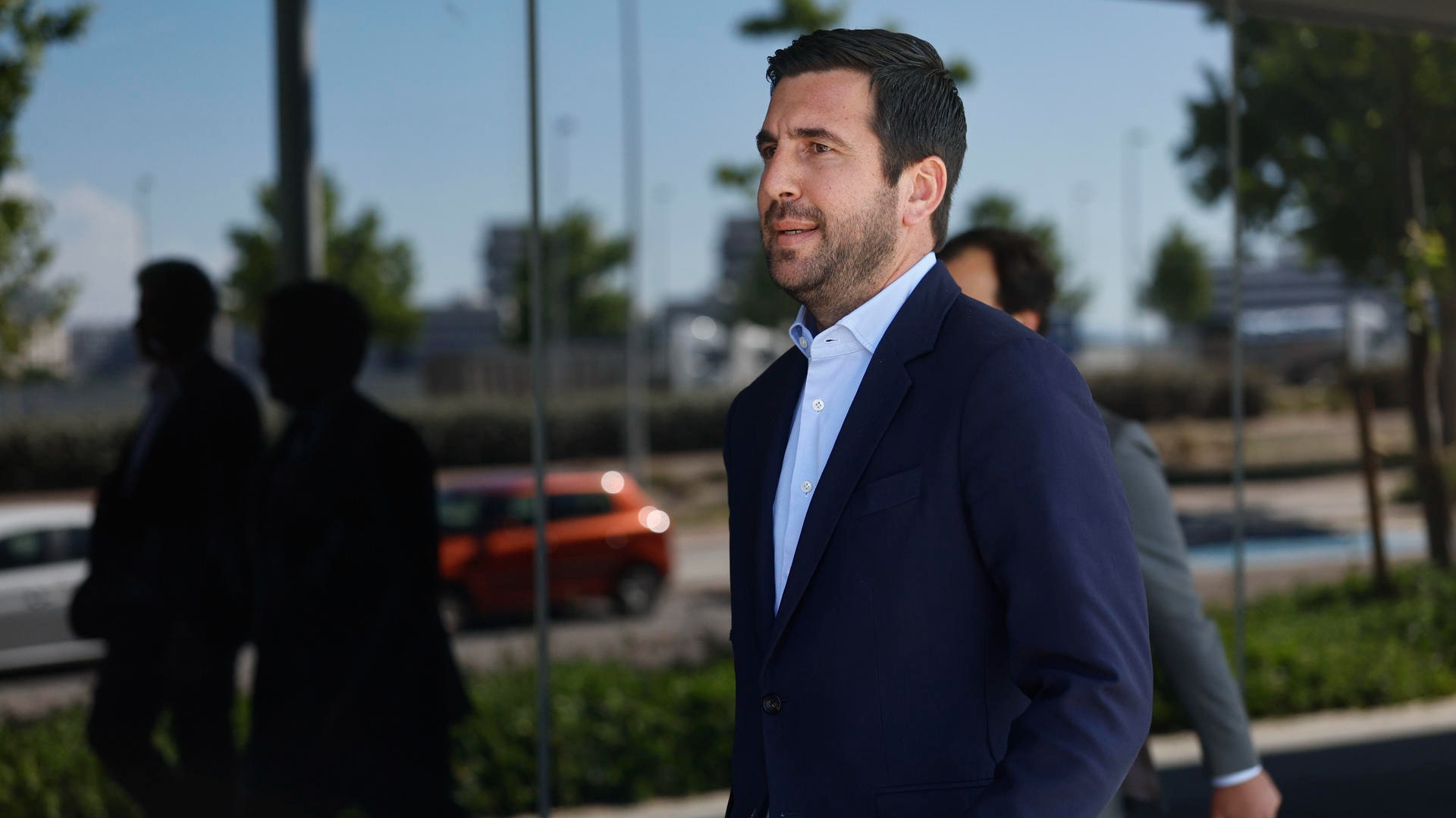 Enrique Riquelme será candidato a la presidencia del Real Madrid. EFE