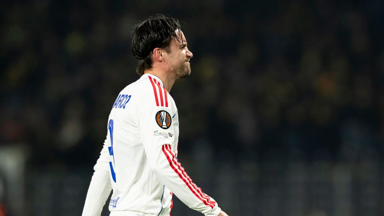 El Atleti se entromete entre la Juventus y Tagliafico