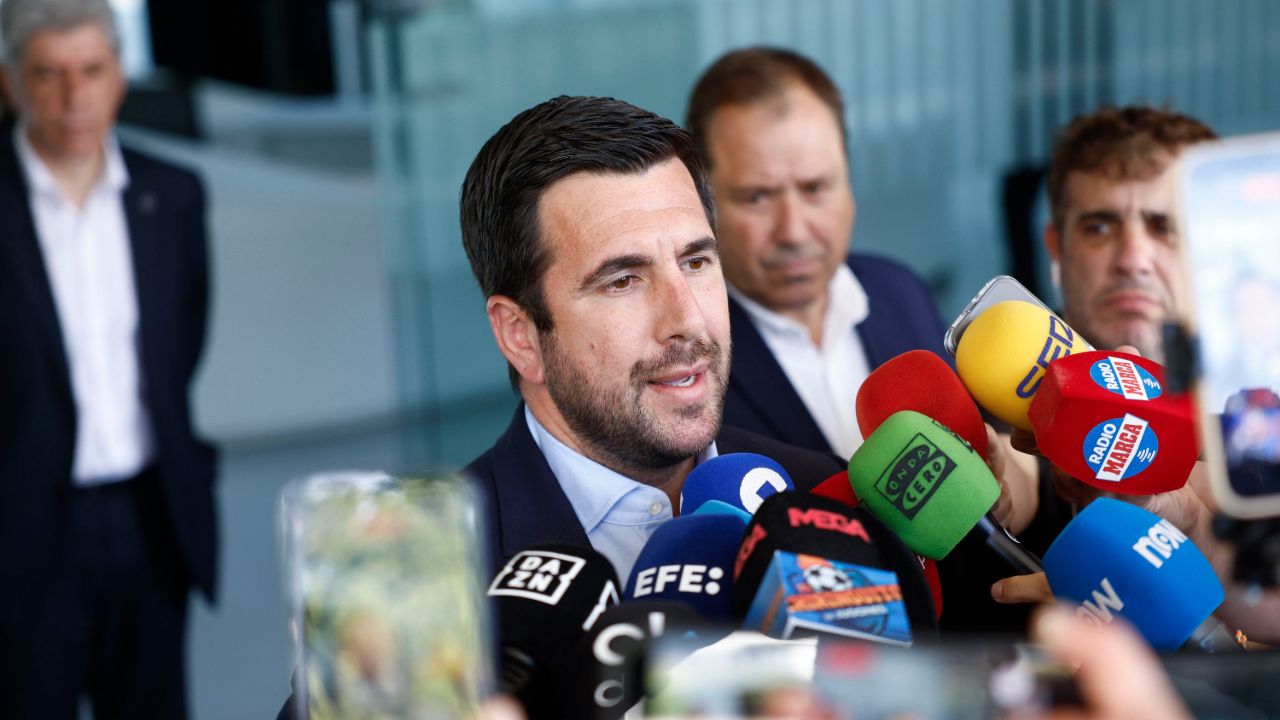 Las elecciones son un referéndum sobre la venta del Real Madrid
