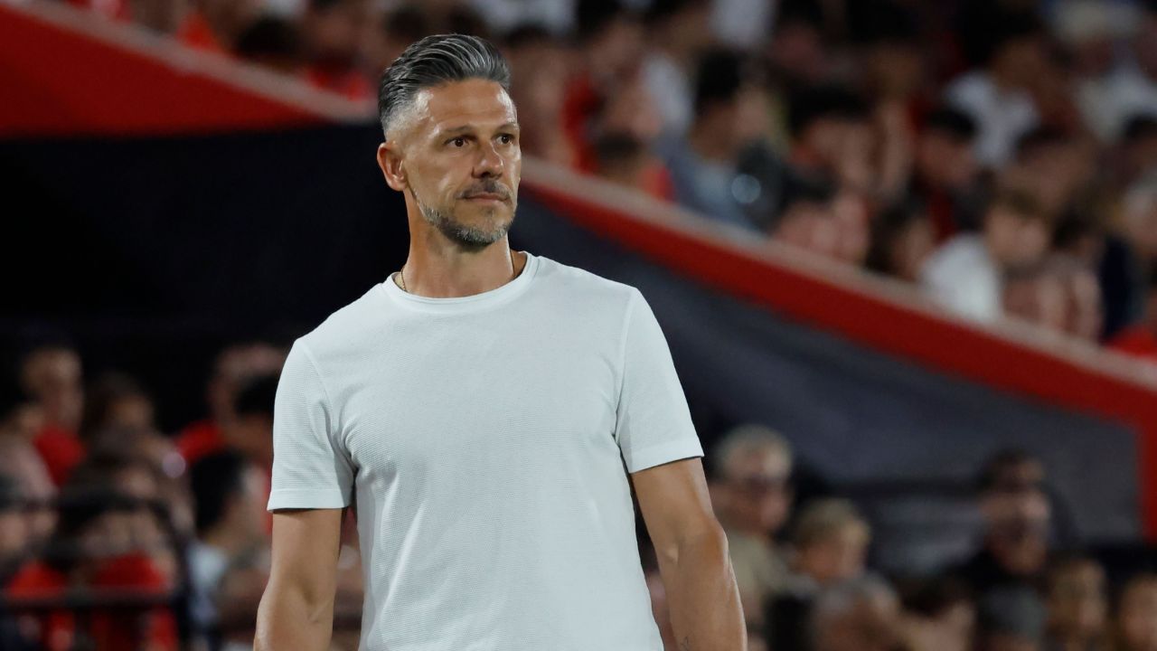 El Mallorca renueva a Demichelis hasta 2028