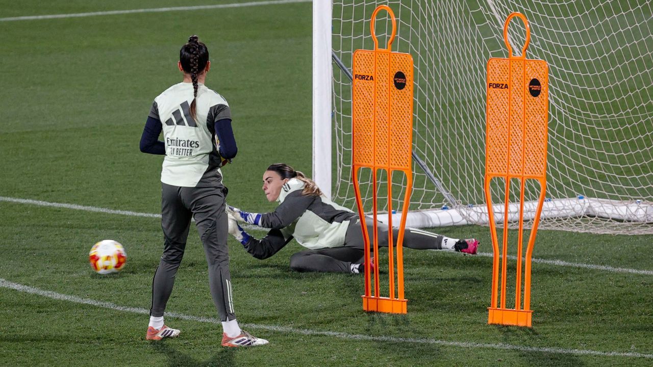 Misa deja el Real Madrid después de seis años