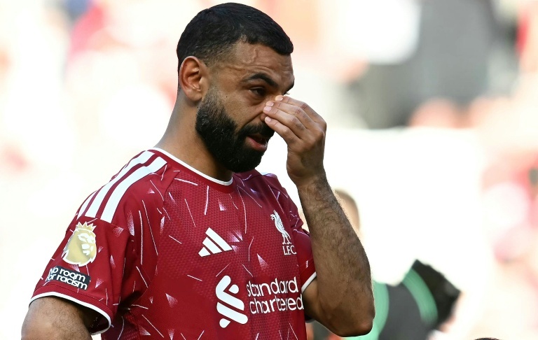 Salah, l'addio del Re ad Anfield: "Ho riportato il Liverpool dove merita"