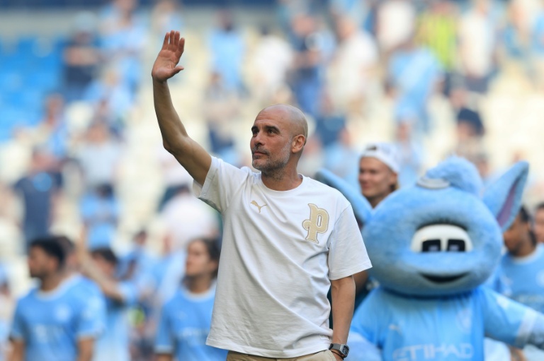 "Sii te stesso": il consiglio di Guardiola al suo successore per il dopo-City
