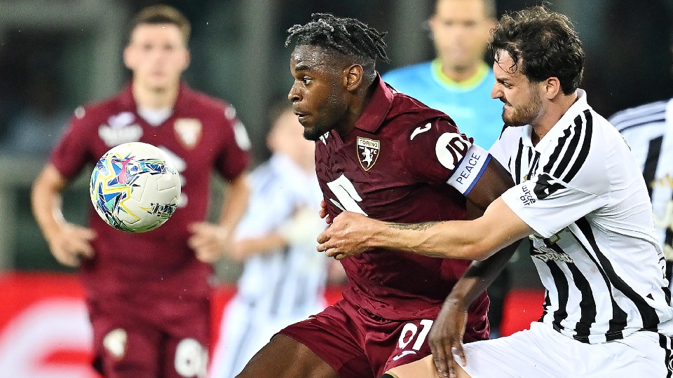 La Juventus consuma su fracaso y jugará la Europa League