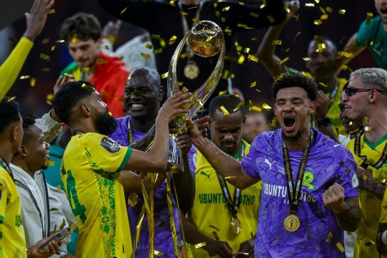 Le but inscrit par Teboho Mokoena pour le club sud-africain des Mamelodi Sundowns a non seulement permis de remporter la finale de la CAF Champions League, mais pourrait finalement rapporter jusqu'à 20 millions de dollars.