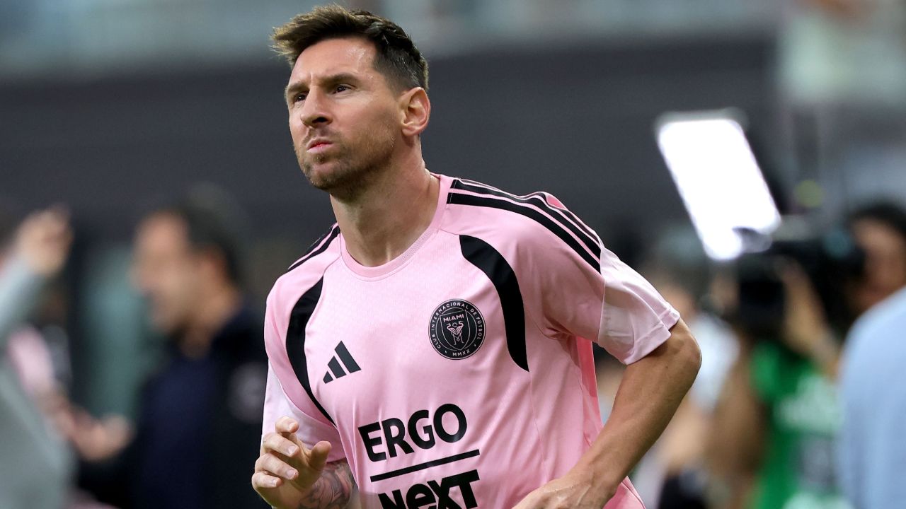 Messi hace saltar las alarmas a 17 días del Mundial