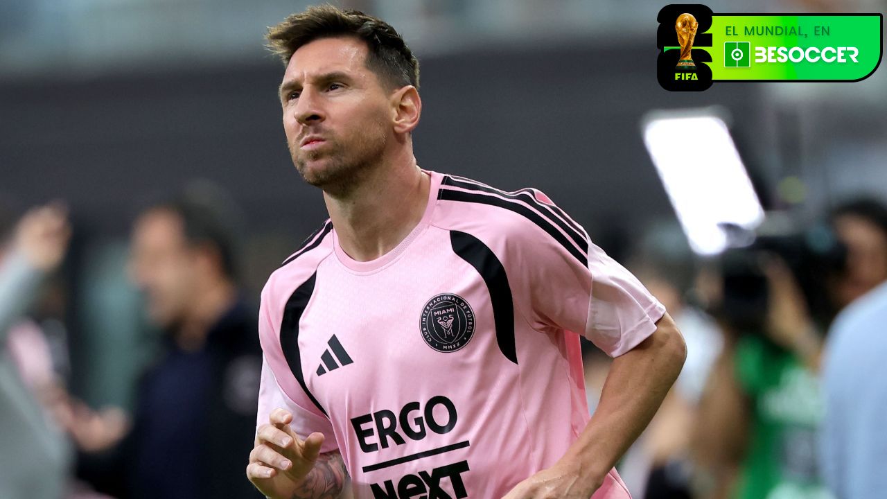 Messi hace saltar las alarmas a 17 días del Mundial