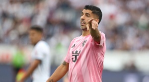 Luis Suárez compara su caso: Quizás Julián se planta, eso depende de cada uno