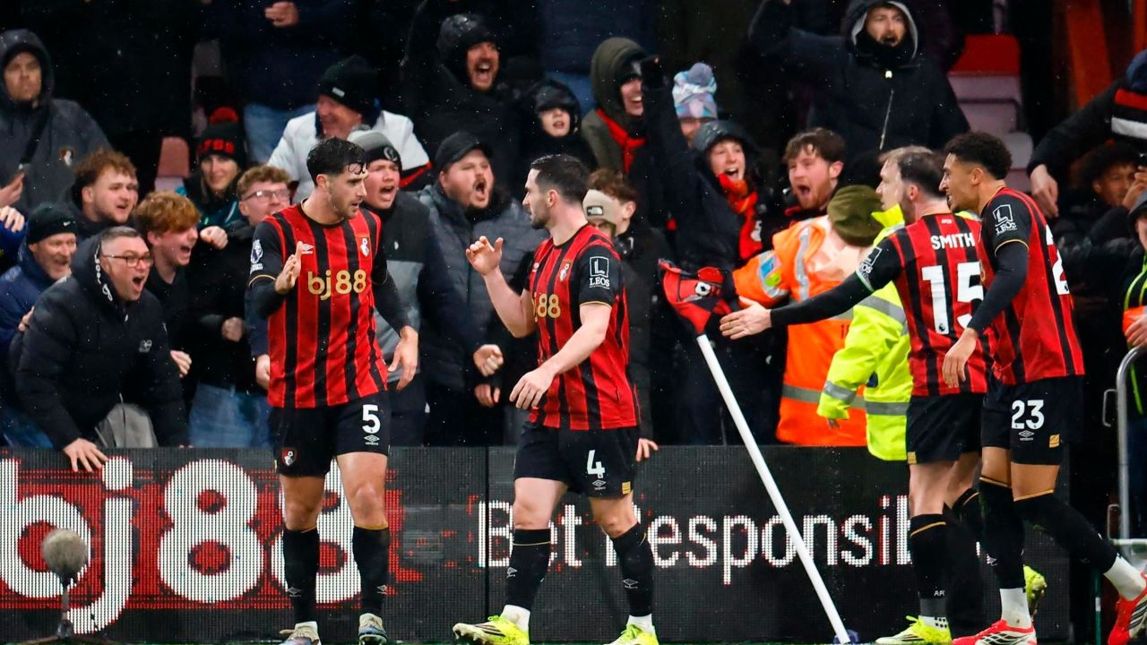 Bournemouth appoint Matt Ritchie as technical director after retirement