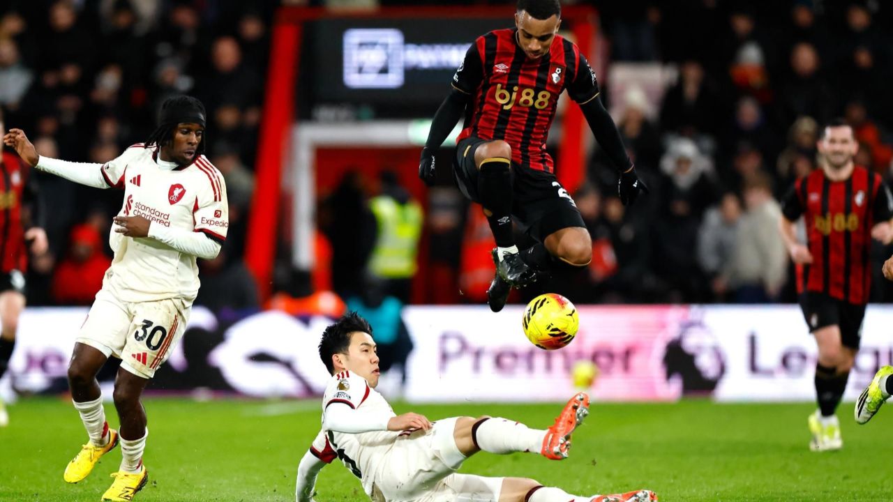 Kroupi could reignite transfer chase between Premier League heavyweights in 2027