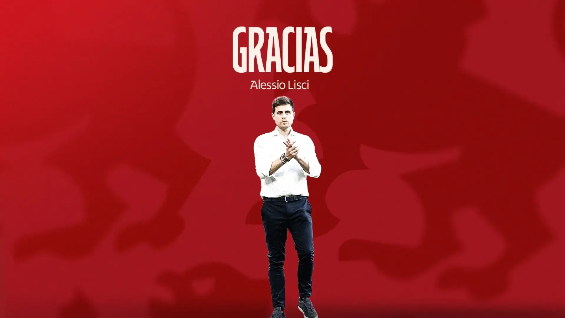 Osasuna decide prescindir de Alessio Lisci