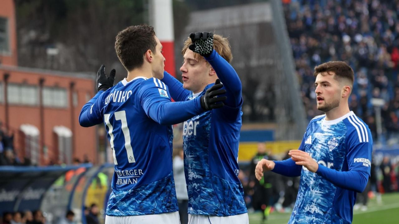 Côme 4 - 1 Leipzig : une première inoubliable