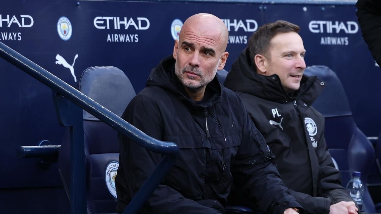 Italia confirma negociaciones con Guardiola