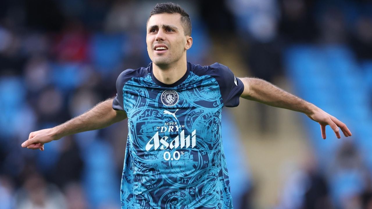 Rodri to Barça, Here We Go: the Ballon d'Or winner is coming