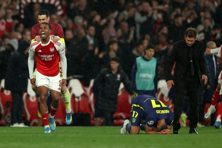 Arsenal pragmático desafia poder de fogo do PSG na final da Champions League