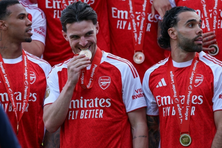 Arsenal procura exorcizar fantasmas das finais europeias rumo à glória na Champions League
