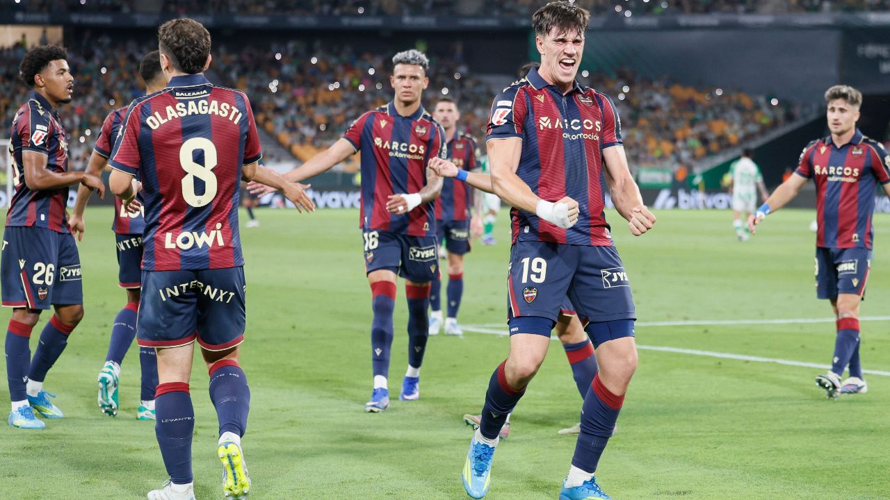 Actualidad de los equipos de Primera en directo hoy