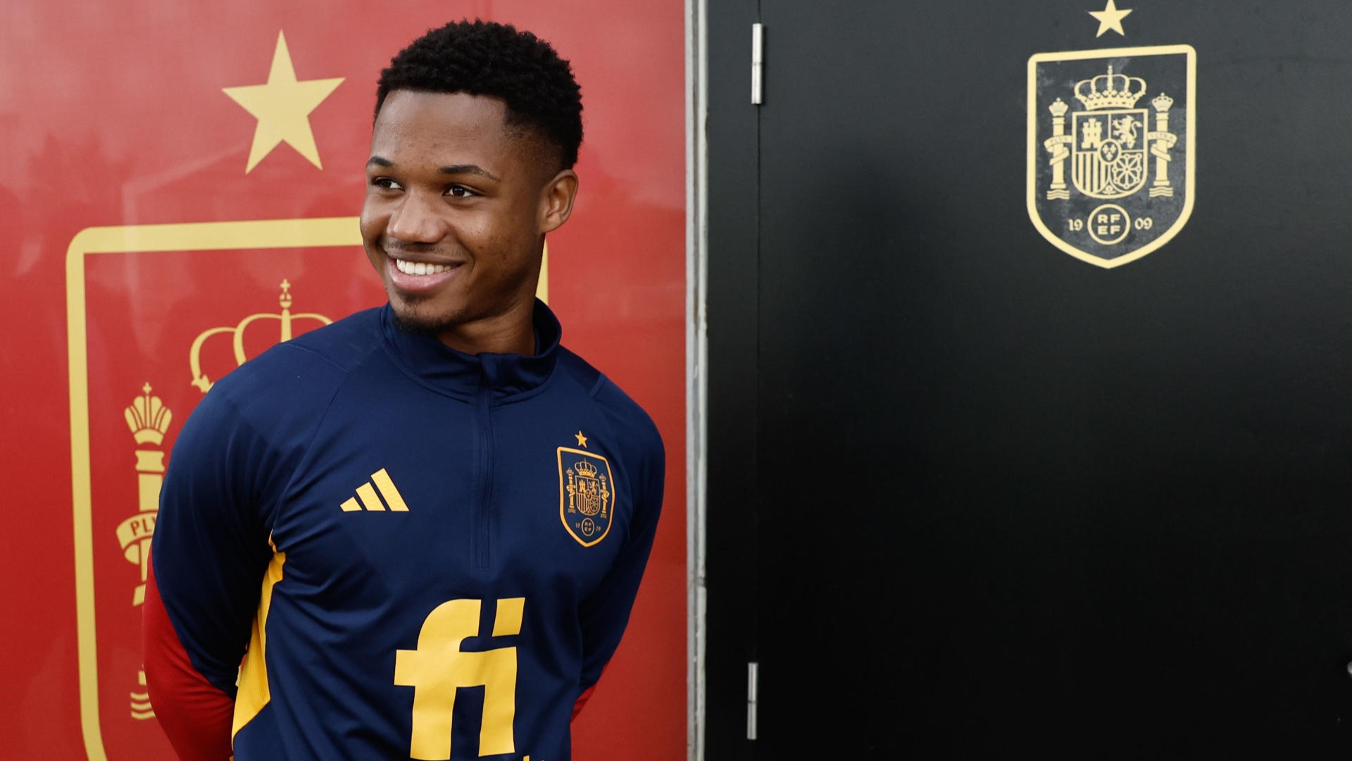 Ansu Fati terminó la Liga a un nivel superior a cualquier delantero español