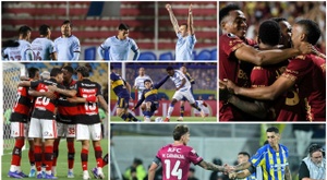 Las cuentas de la última jornada de la fase de grupos de la Libertadores