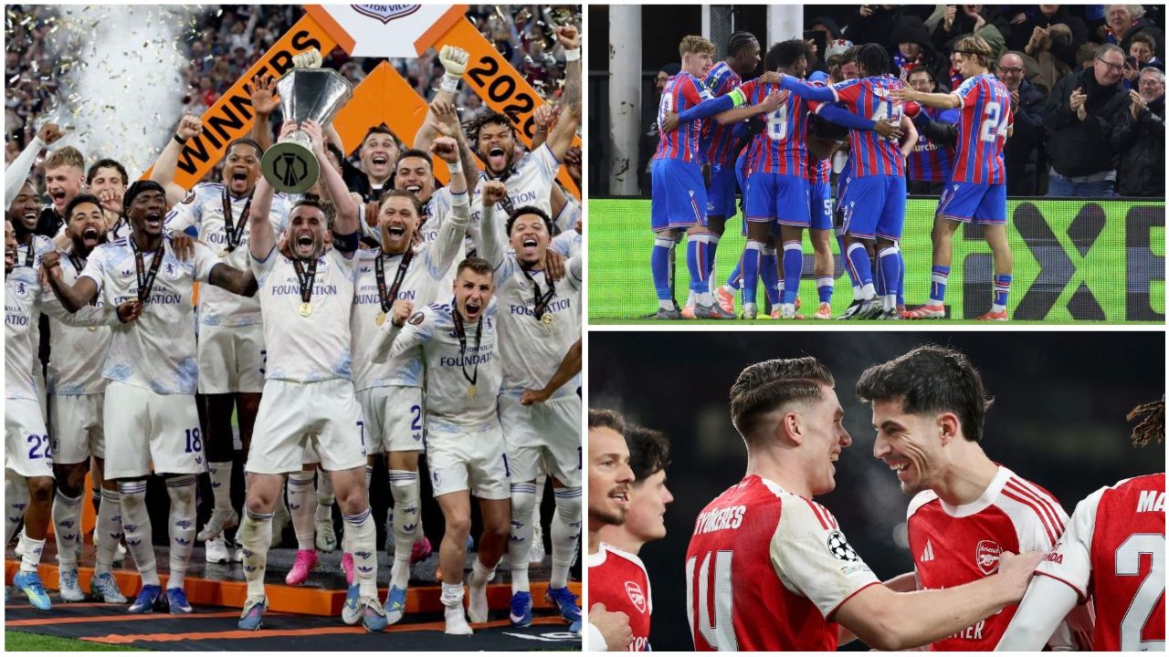 Inglaterra, a por un triplete de leyenda que es coto privado de la Serie A