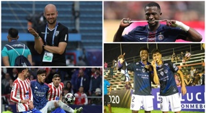 Los jerarcas de la final de Champions, según su descubridor