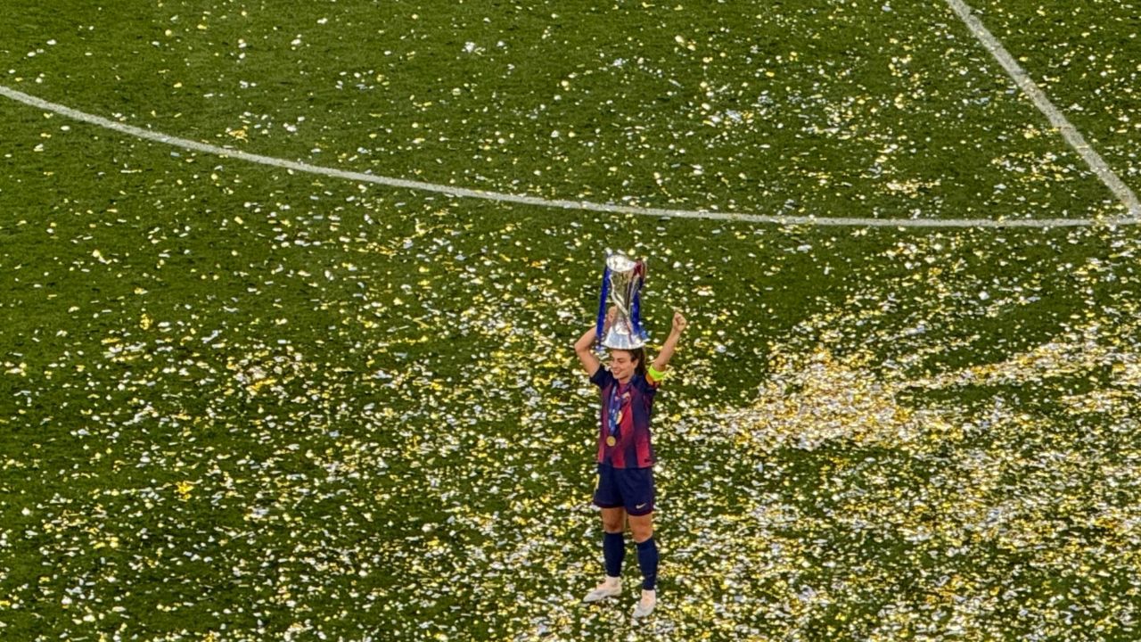 OFICIAL: Alexia Putellas abandona el Barça tras 14 temporadas