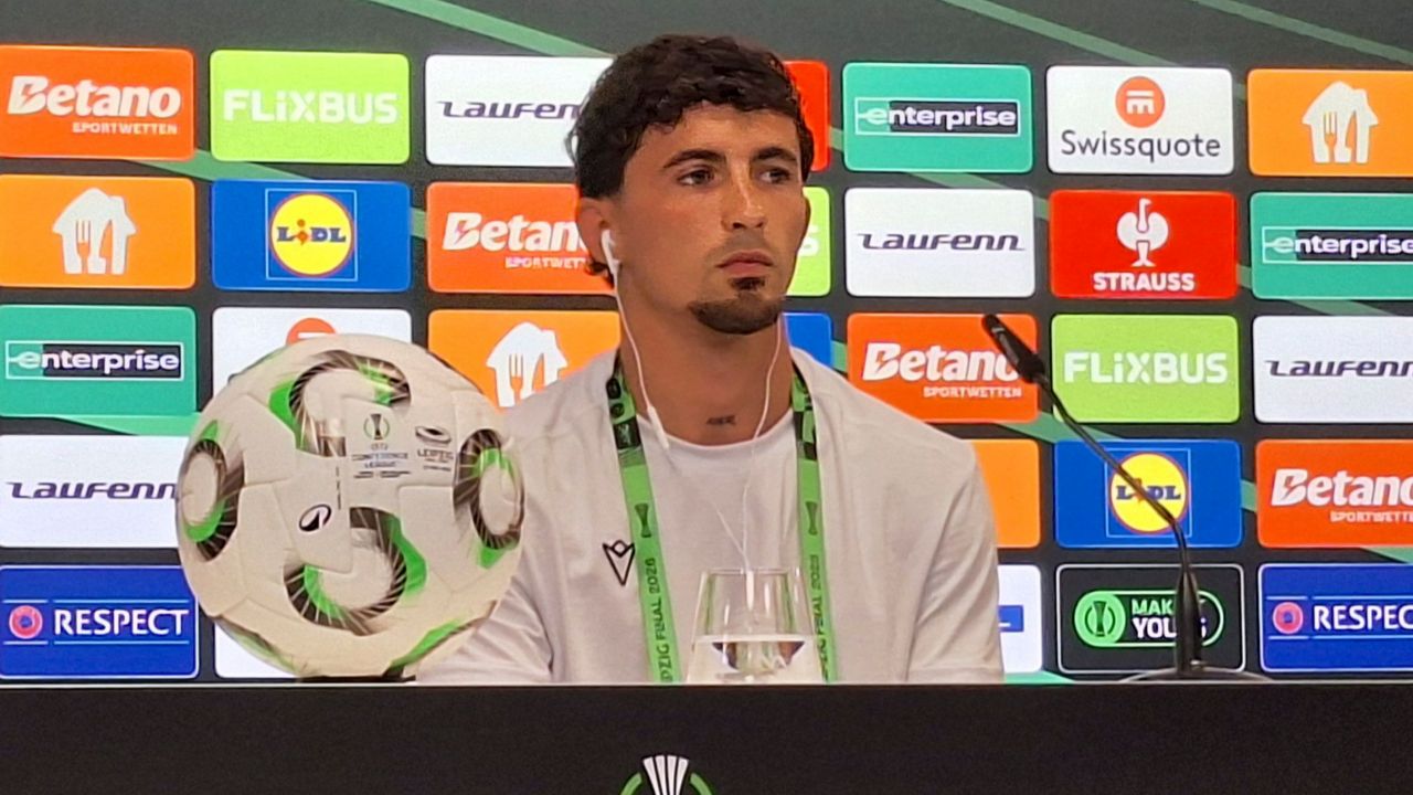 Me dolería igual perder ante un equipo español