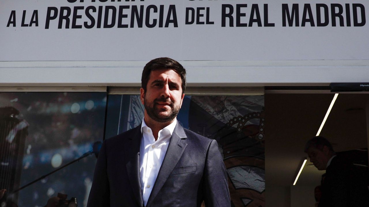 ¿El desmentido sobre Haaland? Pasó también con Figo