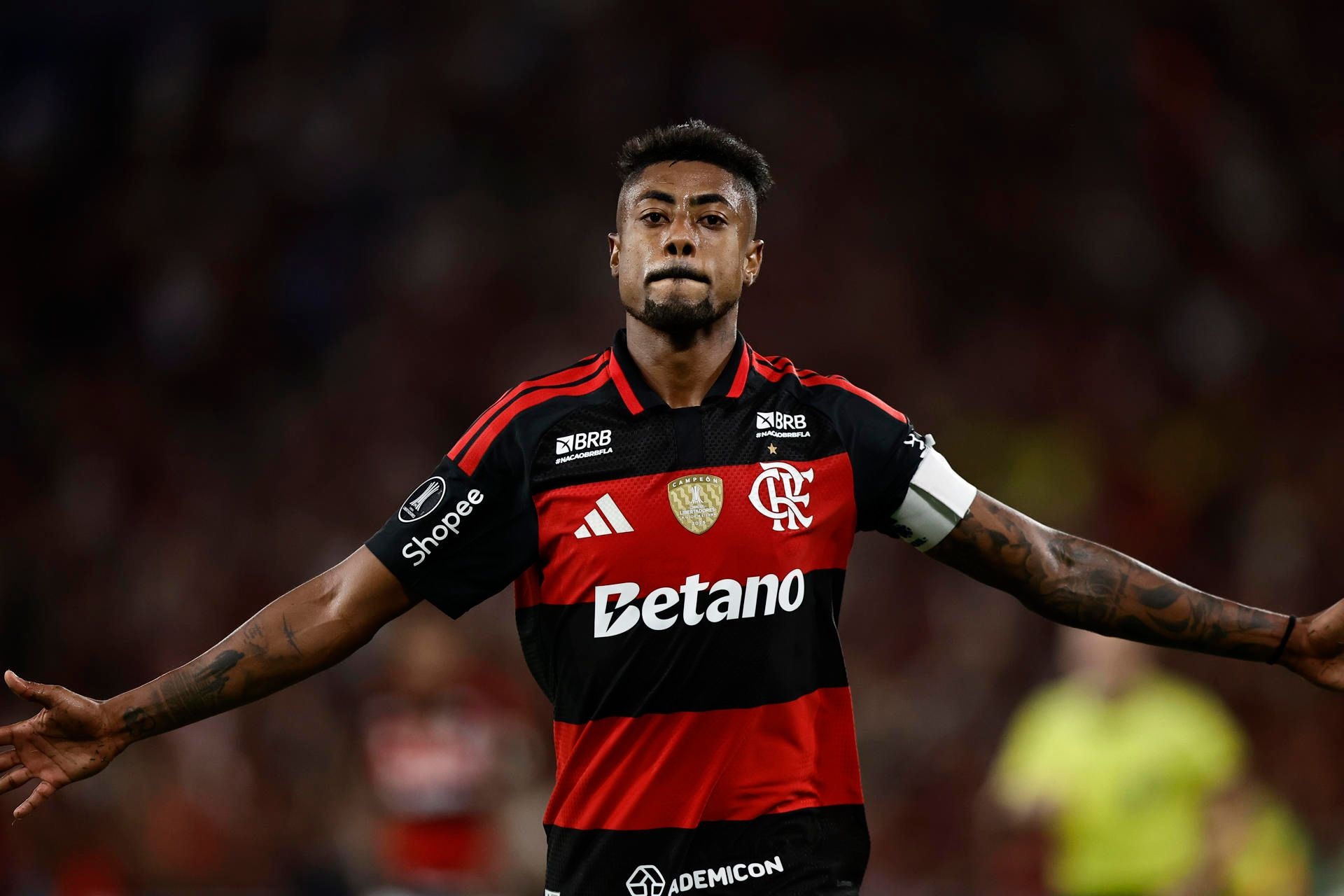 Veja os gols: Flamengo empata com o River Plate em amistoso preparatório