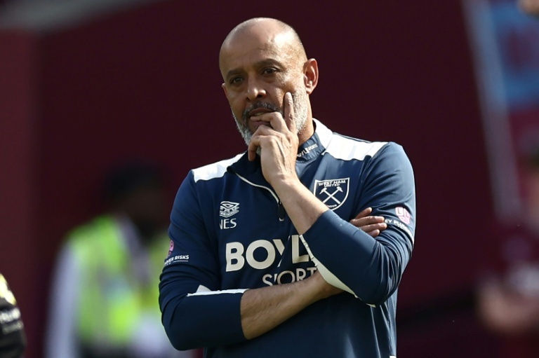West Ham : Nuno Espirito Santo reste à son poste malgré la relégation