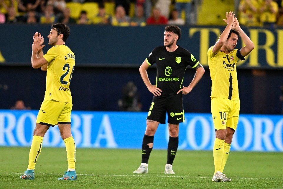 Ruggeri absent from Atleti squad for Seoul trip