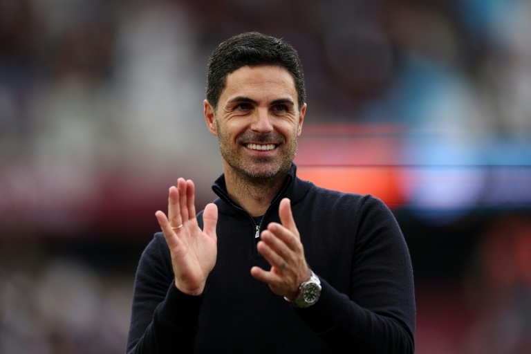 Pour Arteta, le sacre national doit propulser Arsenal vers le trône européen