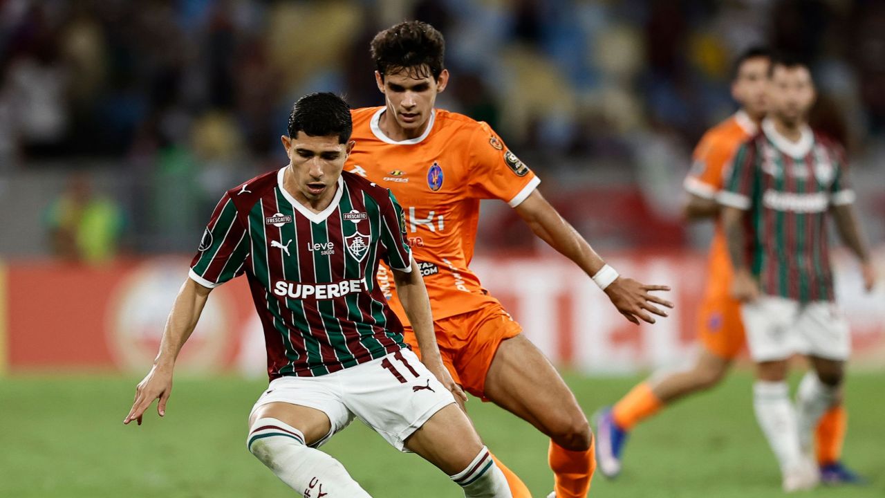 Fluminense al fin puede respirar